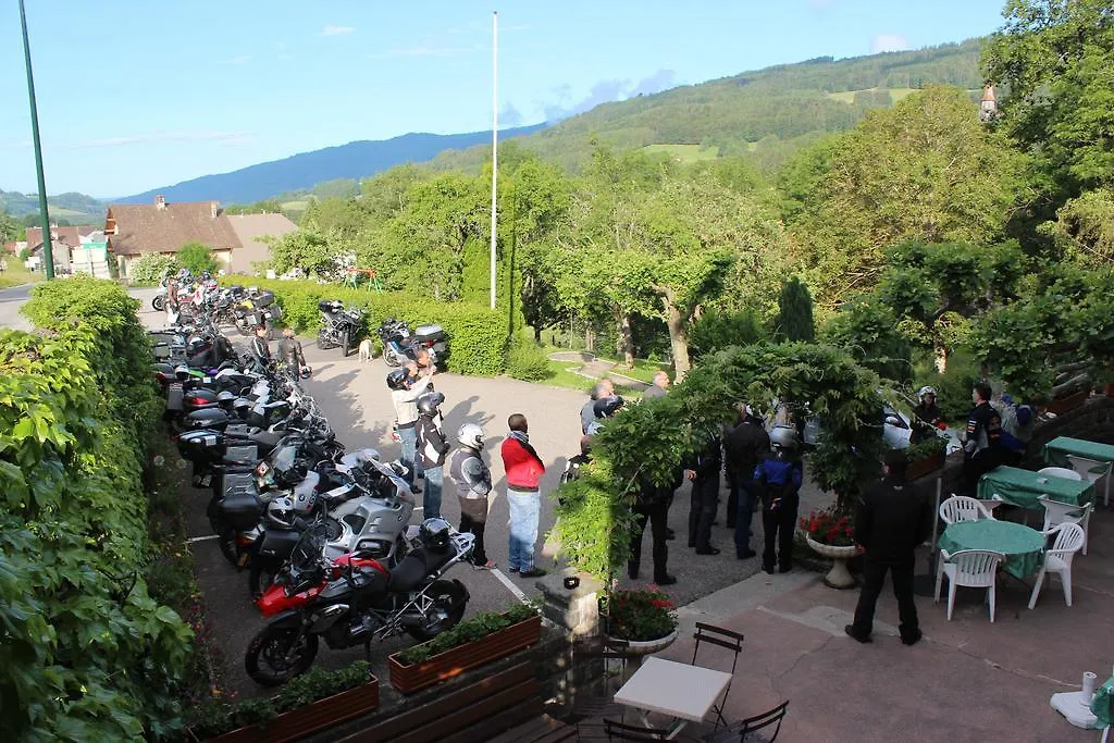 Hotel Restaurant Aux Touristes Habère-Lullin