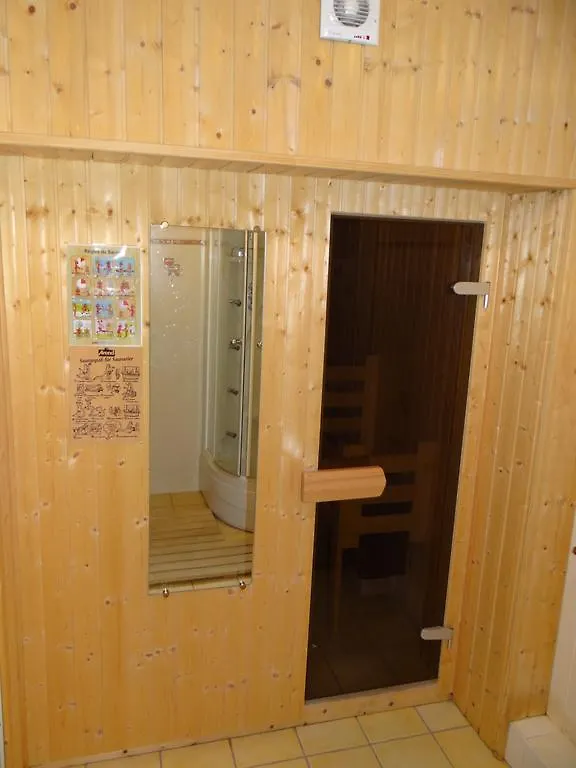 Hotel Restaurant Aux Touristes Habère-Lullin Frankrijk