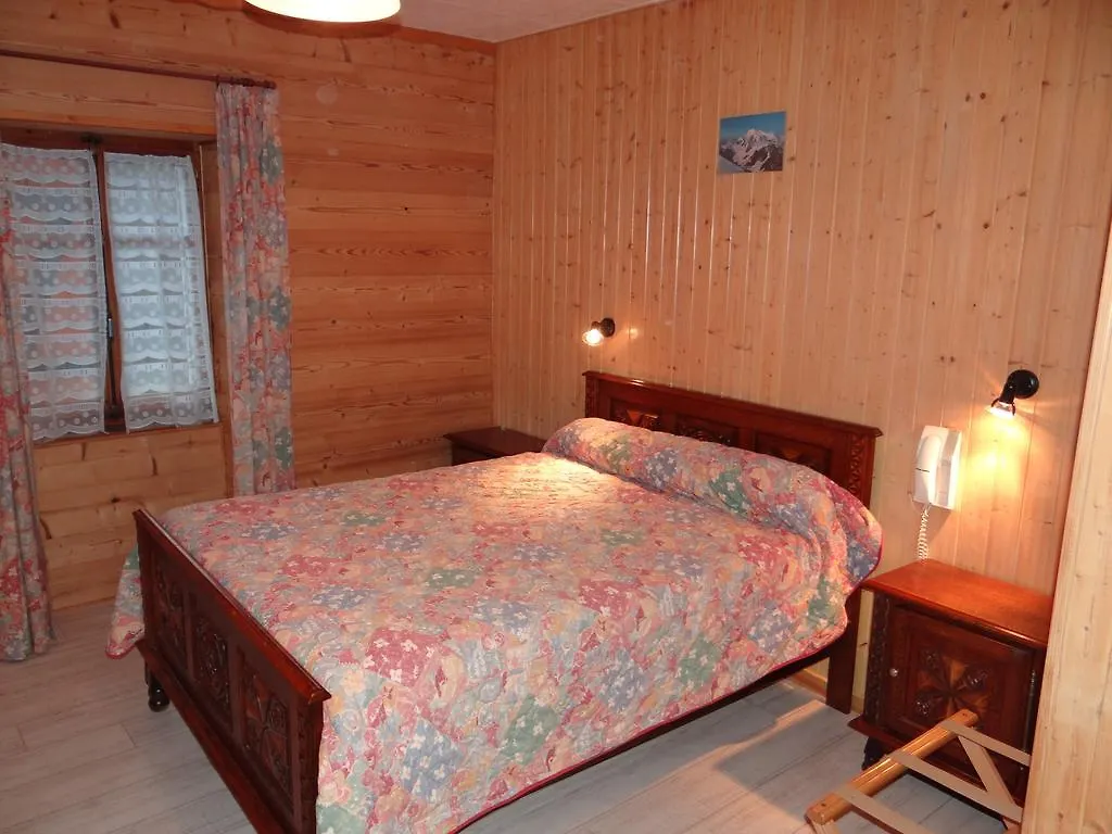 Hotel Restaurant Aux Touristes Habère-Lullin