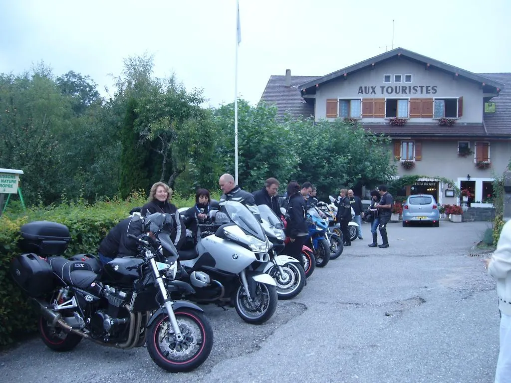 Hotel Restaurant Aux Touristes Habère-Lullin