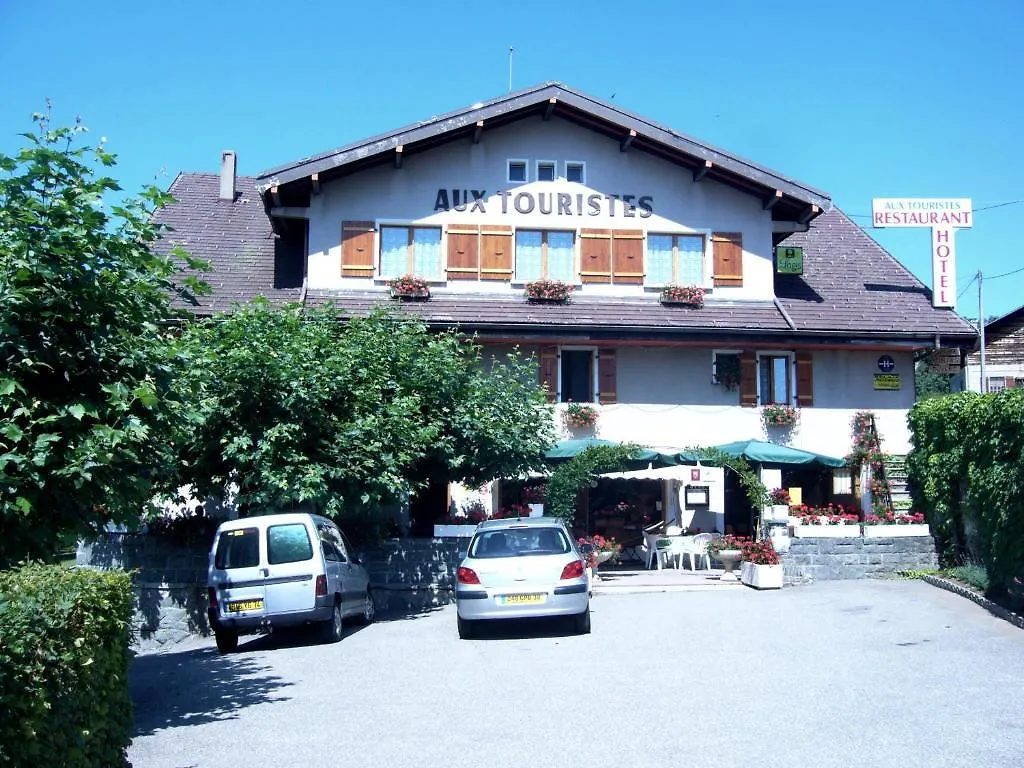 Hotel Restaurant Aux Touristes Habère-Lullin