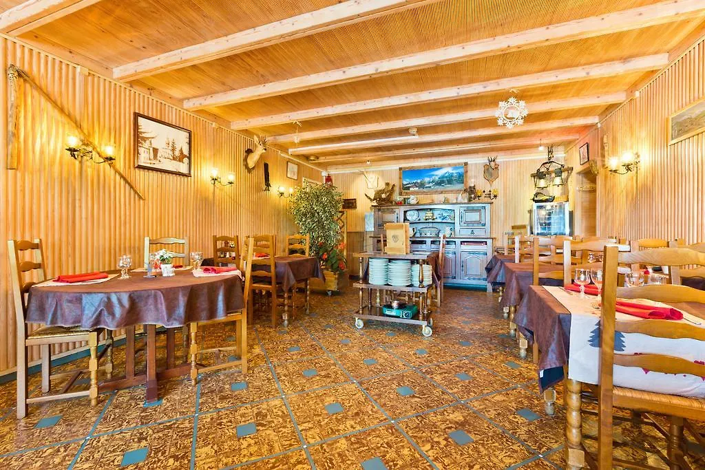 Hotel Restaurant Aux Touristes Habère-Lullin 2*,  Frankrijk
