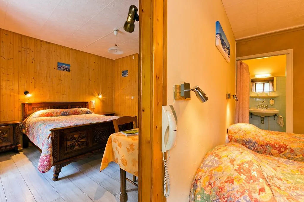 Hotel Restaurant Aux Touristes Habère-Lullin