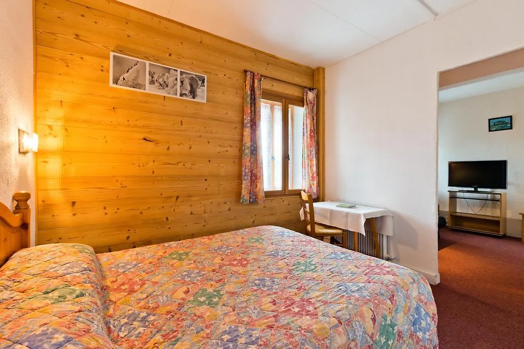 **  Hotel Restaurant Aux Touristes Habère-Lullin Frankrijk