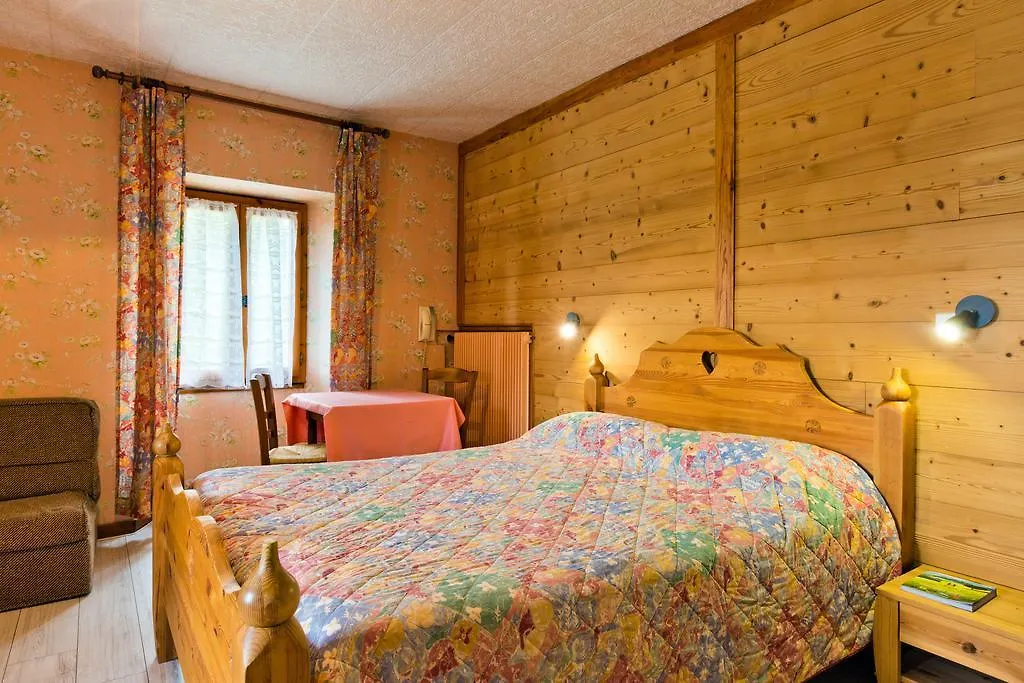 Hotel Restaurant Aux Touristes Habère-Lullin