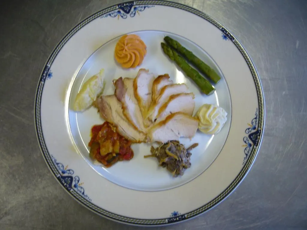 Hotel Restaurant Aux Touristes Habère-Lullin